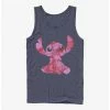 Hot Sale 👍 Disney Lilo & Stitch Heart Fill Tank 🔥 -lilo and stitch shop 17280423 hi