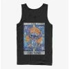 Best Pirce ⌛ Disney Lilo & Stitch Tarot Tank 👍