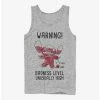 Brand new 👏 Disney Lilo & Stitch Warning Drawing Sitch Tank 🔔 2 Brand new 👏 Disney Lilo & Stitch Warning Drawing Sitch Tank 🔔 -lilo and stitch shop 17280458 hi