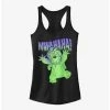 Best deal ⌛ Disney Lilo & Stitch Mwahaha 👧 Girls Tank 🤩 -lilo and stitch shop 17280544 hi