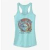 New 🧨 Disney Lilo & Stitch Hang Loose 👧 Girls Tank 👍 -lilo and stitch shop 17280560 hi