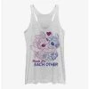Cheap 👍 Disney Lilo & Stitch Made For Eachother 👧 Girls Tank 😀 -lilo and stitch shop 17280584 hi