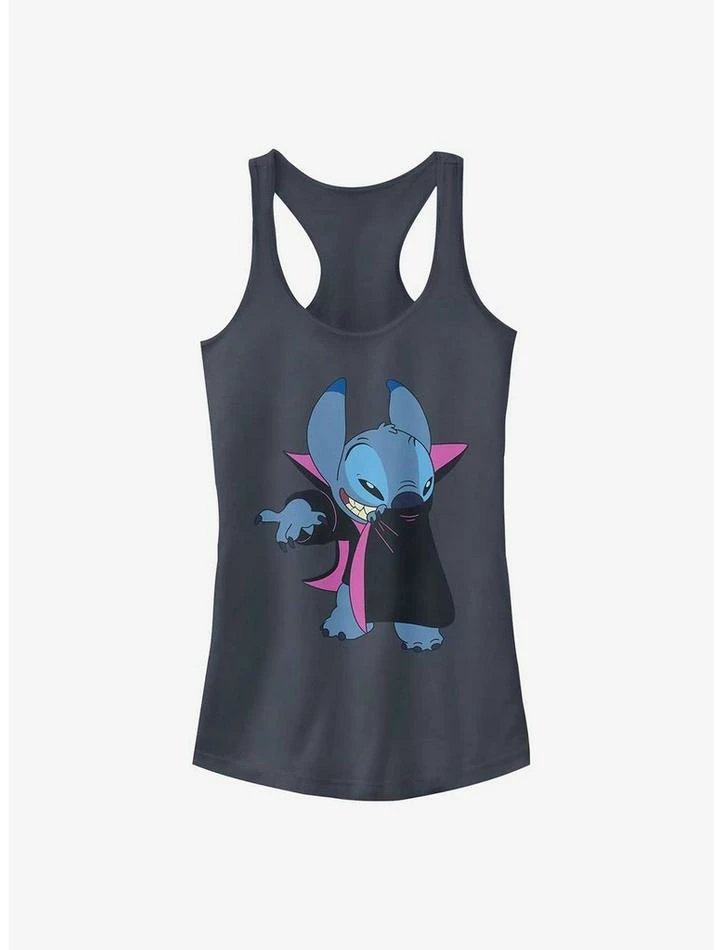Budget ๐ Disney Lilo & Stitch Vampire Stitch ๐ง Girls Tank ๐ 3 Budget ๐ Disney Lilo & Stitch Vampire Stitch ๐ง Girls Tank ๐