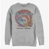 Hot Sale 🛒 Disney Lilo & Stitch Hang Loose Crew Sweatshirt 🧨 -lilo and stitch shop 17280692 hi