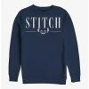 Budget 💯 Disney Lilo & Stitch Title Crew Sweatshirt 🎁 1 Budget 💯 Disney Lilo & Stitch Title Crew Sweatshirt 🎁 -lilo and stitch shop 17280737 hi