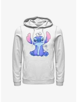 Coupon 🔥 Disney Lilo & Stitch Cute Ducks Hoodie ❤️