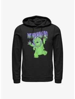 Cheapest 🧨 Disney Lilo & Stitch Mwahaha Hoodie ⌛