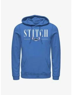 Cheapest 👍 Disney Lilo & Stitch Title Hoodie 🧨