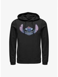 Buy 😀 Disney Lilo & Stitch Sugar Skull Stitch Hoodie 🤩