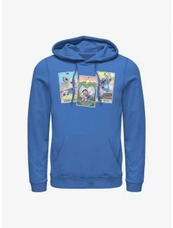 Best reviews of 👍 Disney Lilo & Stitch Tarot Cards Hoodie 🥰