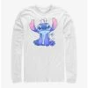 Coupon 🔥 Disney Lilo & Stitch Cute Ducks Long-Sleeve T-Shirt ✨ -lilo and stitch shop 17280917 hi