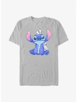 Deals 🌟 Disney Lilo & Stitch Cute Ducks T-Shirt ✨ -lilo and stitch shop 17281052 hi