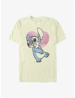Deals ✔️ Disney Lilo & Stitch Kissy Faced T-Shirt 😀 -lilo and stitch shop 17281072 hi