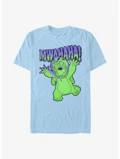 Brand new 🔔 Disney Lilo & Stitch Mwahaha T-Shirt 😉