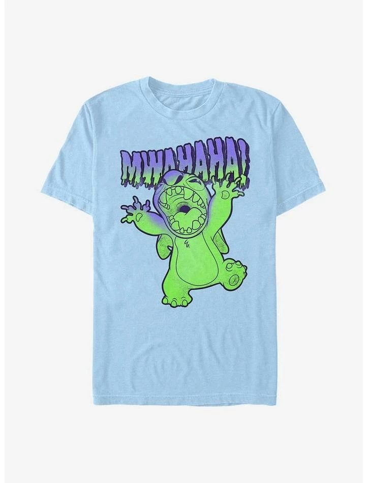 Brand new ๐ Disney Lilo & Stitch Mwahaha T-Shirt ๐ 3 Brand new ๐ Disney Lilo & Stitch Mwahaha T-Shirt ๐