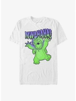 Flash Sale 👍 Disney Lilo & Stitch Mwahaha T-Shirt 😉