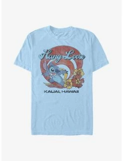 Best Sale ❤️ Disney Lilo & Stitch Kauai T-Shirt 🌟 -lilo and stitch shop 17281202 hi