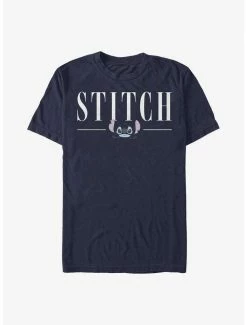 Promo 🌟 Disney Lilo & Stitch Title T-Shirt ❤️