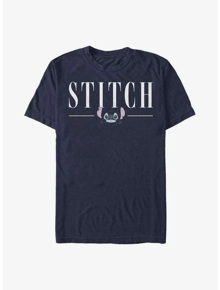 Promo ๐ Disney Lilo & Stitch Title T-Shirt โค๏ธ 3 Promo ๐ Disney Lilo & Stitch Title T-Shirt โค๏ธ