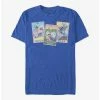 Hot Sale 🌟 Disney Lilo & Stitch Tarot Cards T-Shirt 🛒 -lilo and stitch shop 17281402 hi