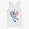 Best reviews of 🔔 Disney Lilo & Stitch Kissy Faced Tank 🥰 -lilo and stitch shop 17281459 hi