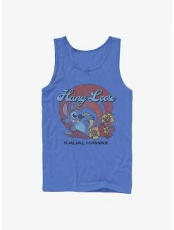 Outlet ⌛ Disney Lilo & Stitch Hang Loose Tank ❤️