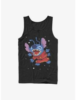 Brand new 🥰 Disney Lilo & Stitch Pixel Tank ✔️