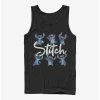 Best reviews of 👍 Disney Lilo & Stitch Poses Tank 😀 -lilo and stitch shop 17281501 hi