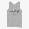 Coupon 😀 Disney Lilo & Stitch Weekend Tank ⭐ -lilo and stitch shop 17281522 hi