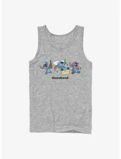 Coupon 😀 Disney Lilo & Stitch Weekend Tank ⭐