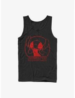 Flash Sale 🥰 Disney Lilo & Stitch Stranger Stitch Tank ✔️