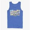 Wholesale 🌟 Disney Lilo & Stitch Tarot Cards Tank ⭐ -lilo and stitch shop 17281543 hi