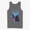 Budget 🧨 Disney Lilo & Stitch Vampire Stitch Tank 😀 -lilo and stitch shop 17281550 hi