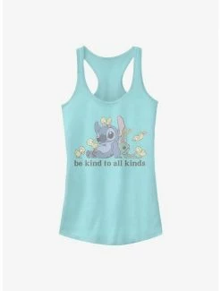 Best reviews of 😀 Disney Lilo & Stitch Be Kind To All Kinds 👧 Girls Tank 👍