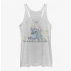 Cheapest 🎁 Disney Lilo & Stitch Be Kind To All Kinds 👧 Girls Tank 👏