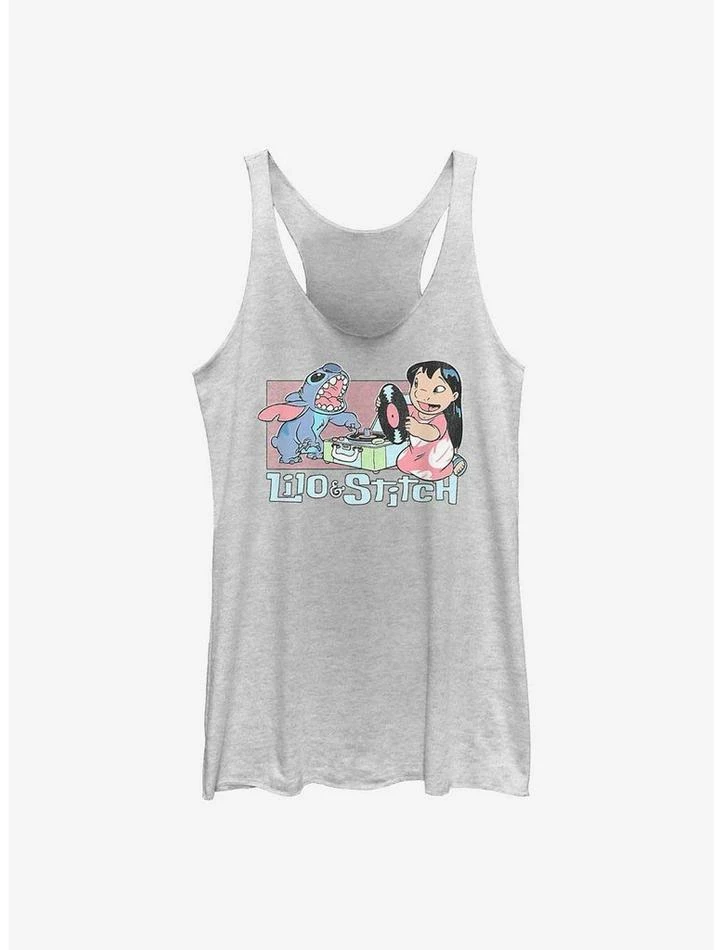 Cheap 🎉 Disney Lilo & Stitch Duo Records 👧 Girls Tank 🔔 3 Cheap 🎉 Disney Lilo & Stitch Duo Records 👧 Girls Tank 🔔