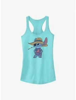 Best reviews of 🔥 Disney Lilo & Stitch Howdy Stitch 👧 Girls Tank 🛒