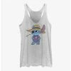 Promo 😀 Disney Lilo & Stitch Howdy Stitch 👧 Girls Tank 🎁 -lilo and stitch shop 17281698 hi