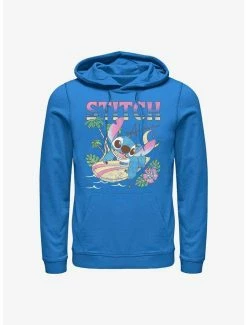 Flash Sale 👏 Disney Lilo & Stitch Aloha Stitch Hoodie 🔔