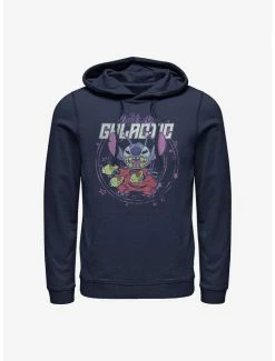 Hot Sale ⭐ Disney Lilo & Stitch Dad's Are Galactic Hoodie 🥰