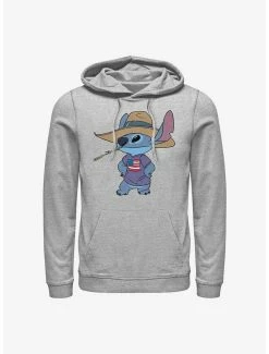 Best Pirce 🎉 Disney Lilo & Stitch Howdy Stitch Hoodie ⌛
