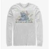 Deals 👏 Disney Lilo & Stitch Be Kind To All Kinds Long-Sleeve T-Shirt 🎉 -lilo and stitch shop 17281854 hi