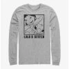 Coupon 🤩 Disney Lilo & Stitch Photo Shot Snap Long-Sleeve T-Shirt 🌟 -lilo and stitch shop 17281882 hi