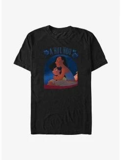 New 😉 Disney Lilo & Stitch A Hui Hou T-Shirt 🥰