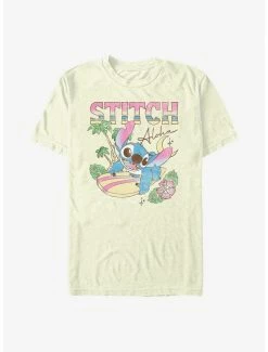 Wholesale 🔔 Disney Lilo & Stitch Aloha Stitch T-Shirt 🤩 -lilo and stitch shop 17281916 hi