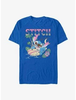 Wholesale 🔔 Disney Lilo & Stitch Aloha Stitch T-Shirt 🤩 -lilo and stitch shop 17281926 hi