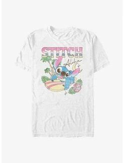 Wholesale 🔔 Disney Lilo & Stitch Aloha Stitch T-Shirt 🤩 -lilo and stitch shop 17281936 hi