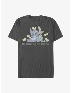 Cheap 😉 Disney Lilo & Stitch Be Kind To All Kinds T-Shirt 🌟