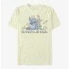 Wholesale ⌛ Disney Lilo & Stitch Be Kind To All Kinds T-Shirt 🎉