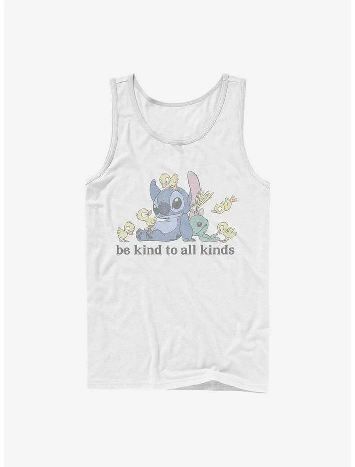 New ๐ Disney Lilo & Stitch Be Kind To All Kinds Tank ๐ 3 New ๐ Disney Lilo & Stitch Be Kind To All Kinds Tank ๐